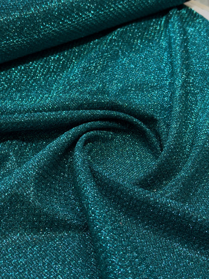 Shimmer Chain Materijal za Svečane i Elegantne Haljine - DjinaTeks