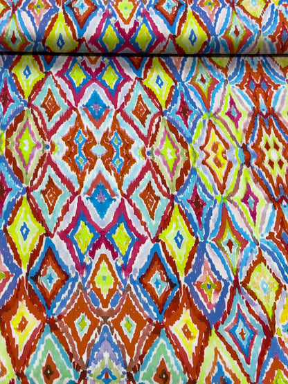 moderne haljine Armani print DjinaTeks