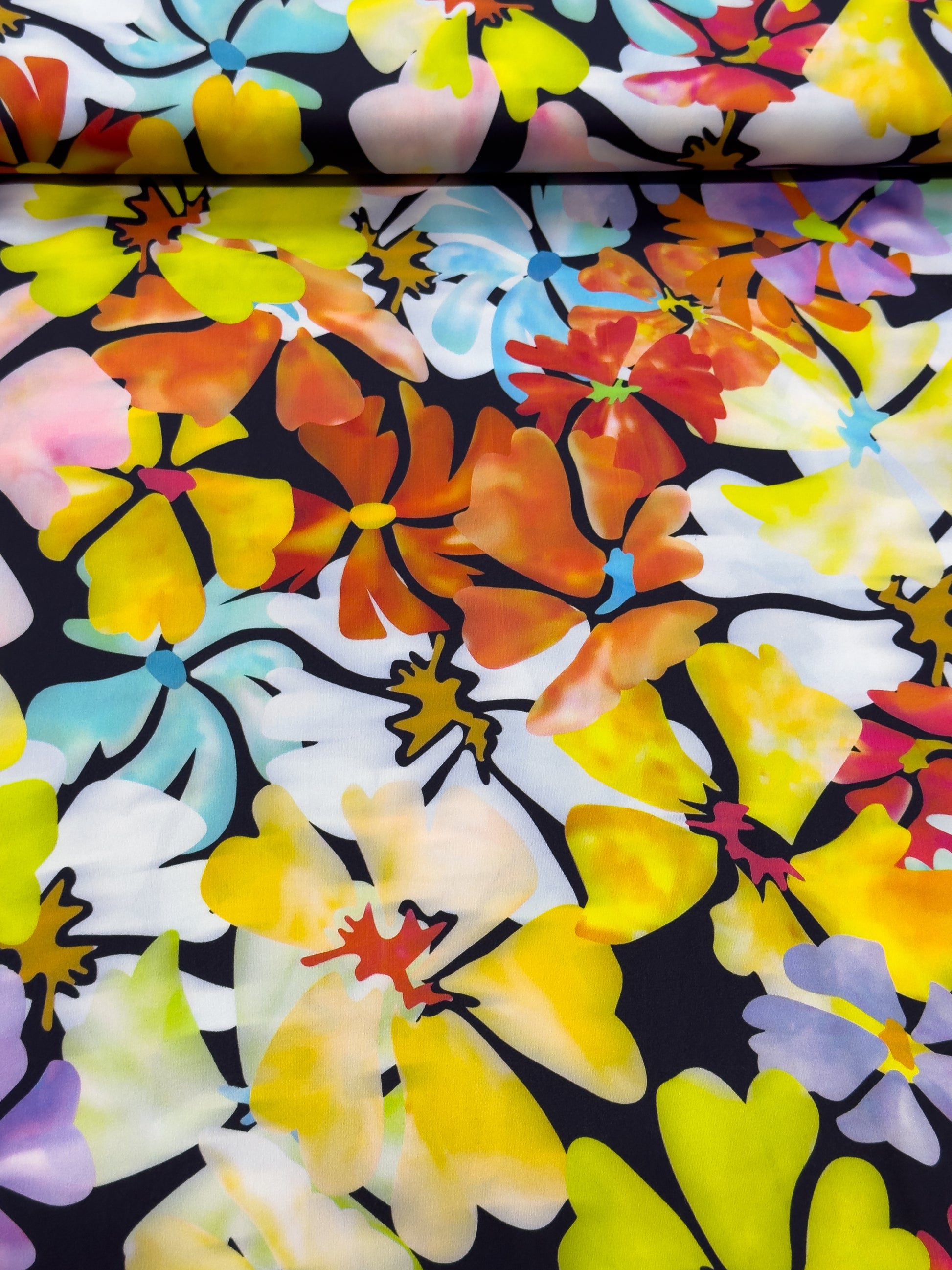 moderne haljine Armani print DjinaTeks