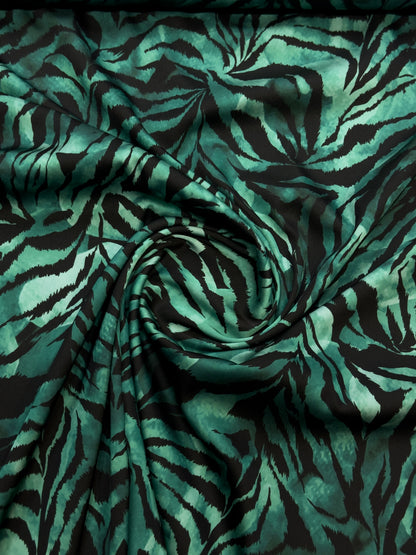 moderne haljine Armani print DjinaTeks