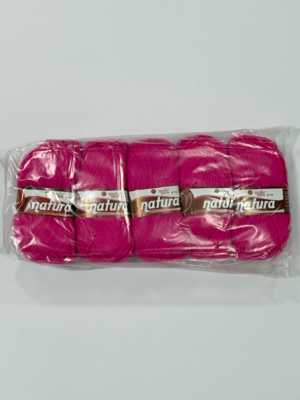 Makedonska Vunica za Pletenje Natura 100% Vuna 100g/260m