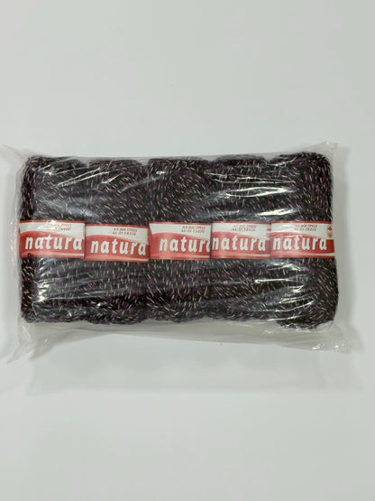 Makedonska Vunica za Pletenje Natura 100% Vuna 100g/260m