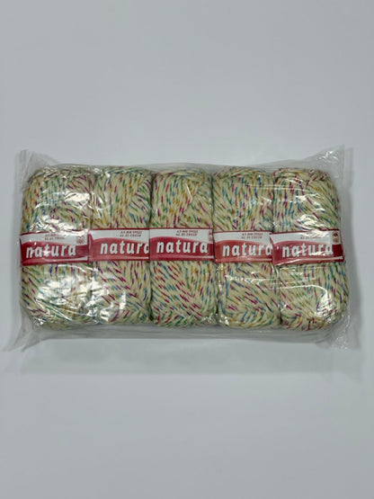 Makedonska Vunica za Pletenje Natura 100% Vuna 100g/260m