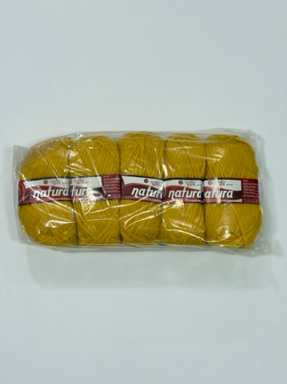 Makedonska Vunica za Pletenje Natura 100% Vuna 100g/260m