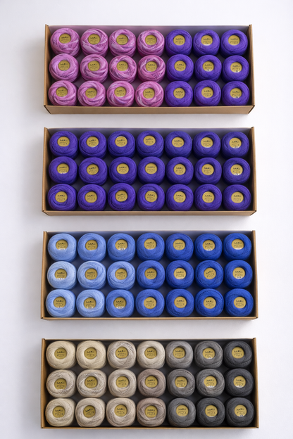 Konac pamučni Nada 8 – za vez, heklanje i kreativne projekte