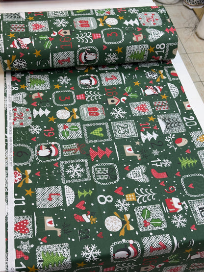 novogodisnja posteljina dekoracije 2