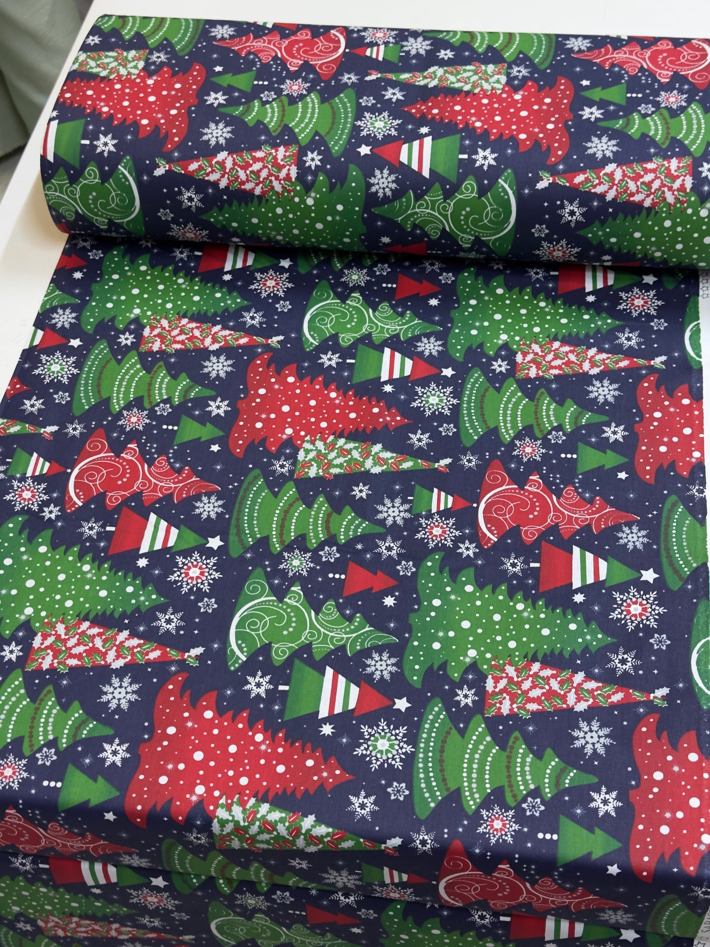 novogodisnja posteljina dekoracije 3