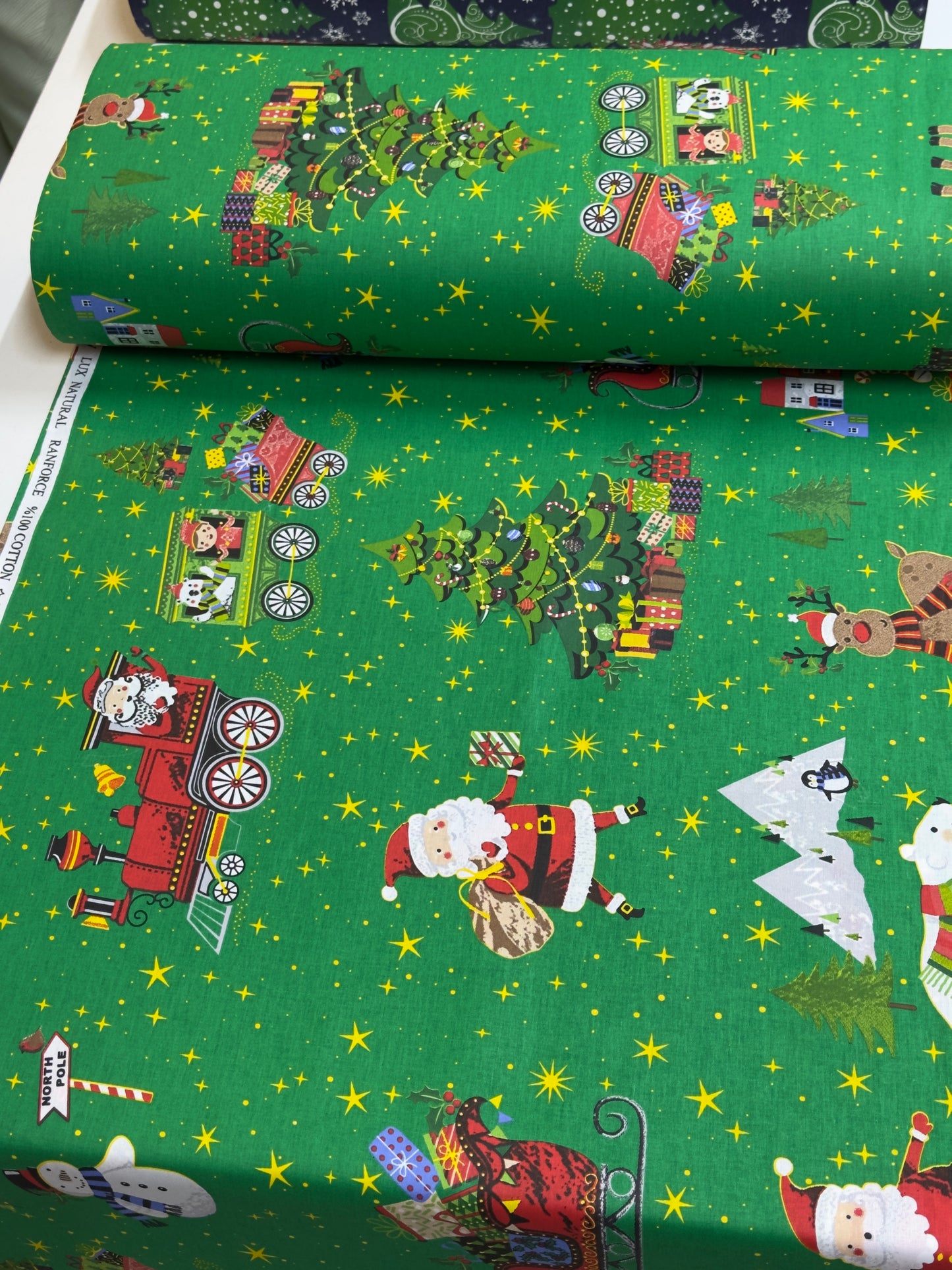 novogodisnja posteljina dekoracije 4