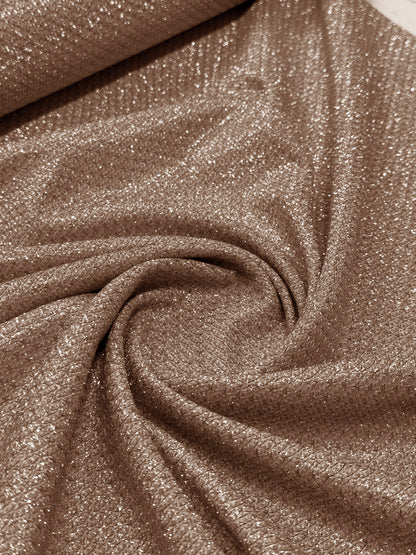 Shimmer Chain Materijal za Svečane i Elegantne Haljine - DjinaTeks