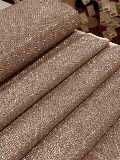 Shimmer Chain Materijal za Svečane i Elegantne Haljine - DjinaTeks