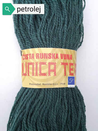 Runska Vuna 100% DjinaTeks