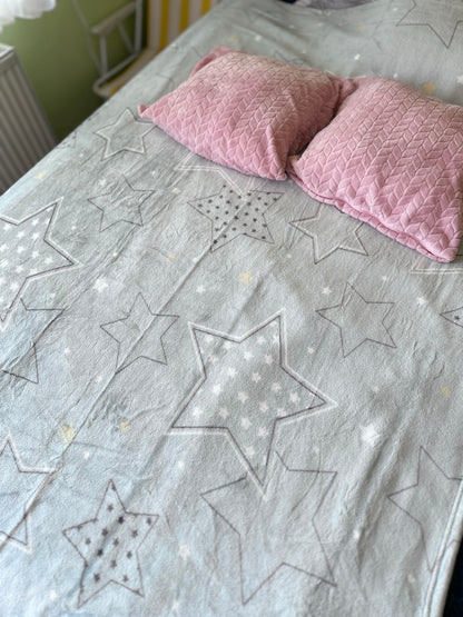 Mekana cebica – Plisani prekrivac za dom i poklon