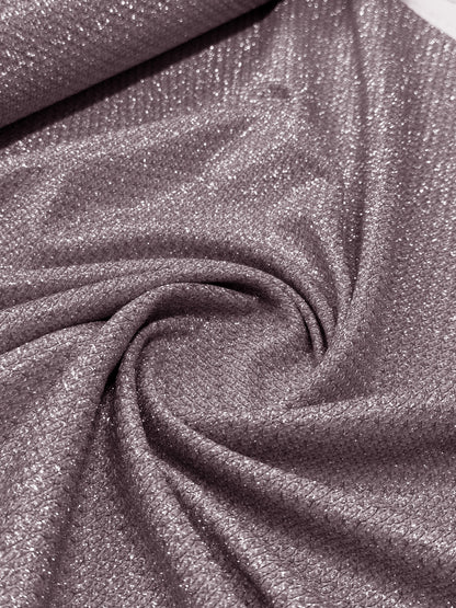 Shimmer Chain Materijal za Svečane i Elegantne Haljine - DjinaTeks