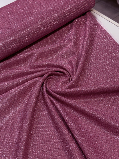 Shimmer Chain Materijal za Svečane i Elegantne Haljine - DjinaTeks