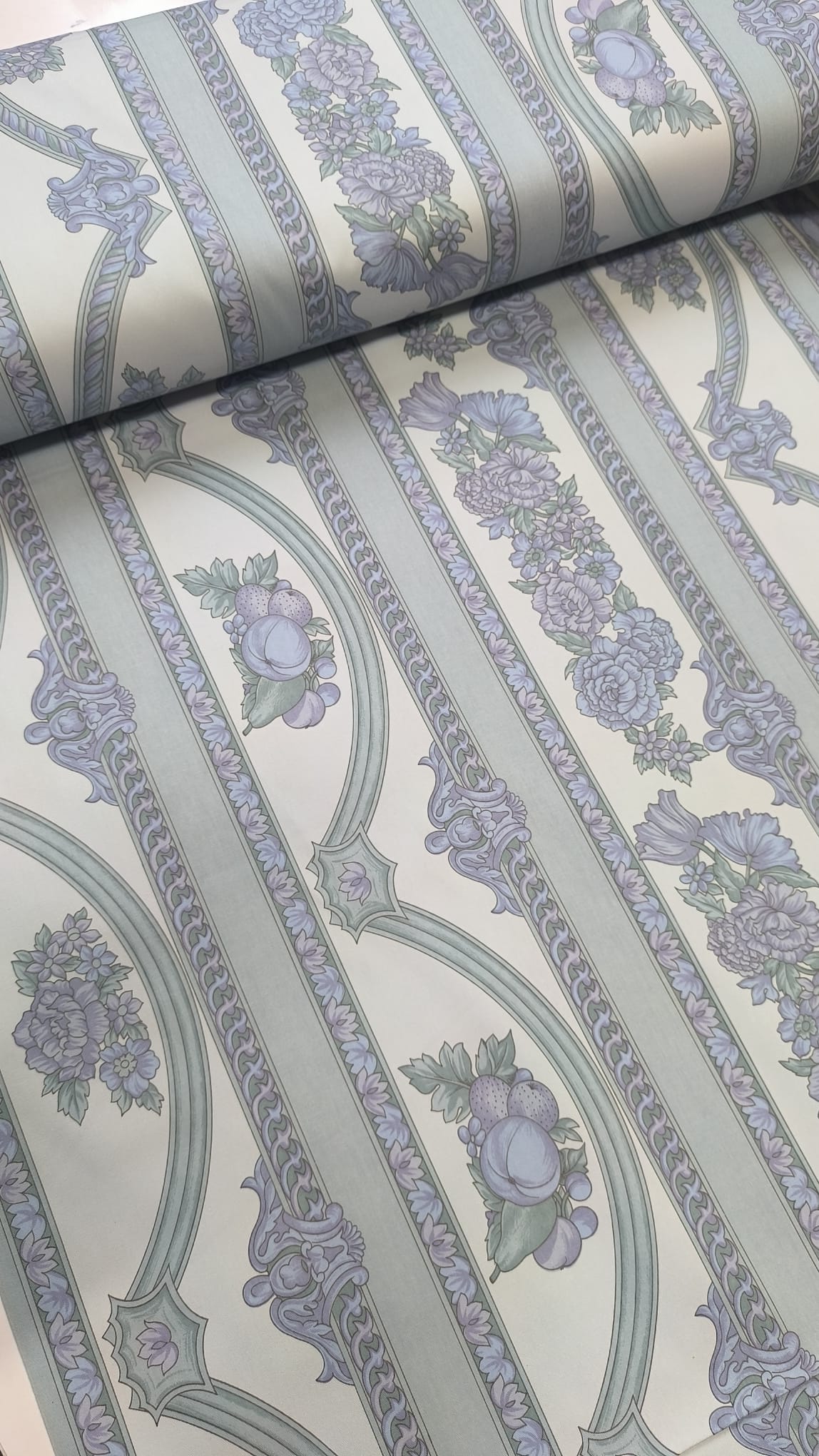 Teflonski Dekor Sareni Platno za Baštenski Nameštaj - DjinaTeks