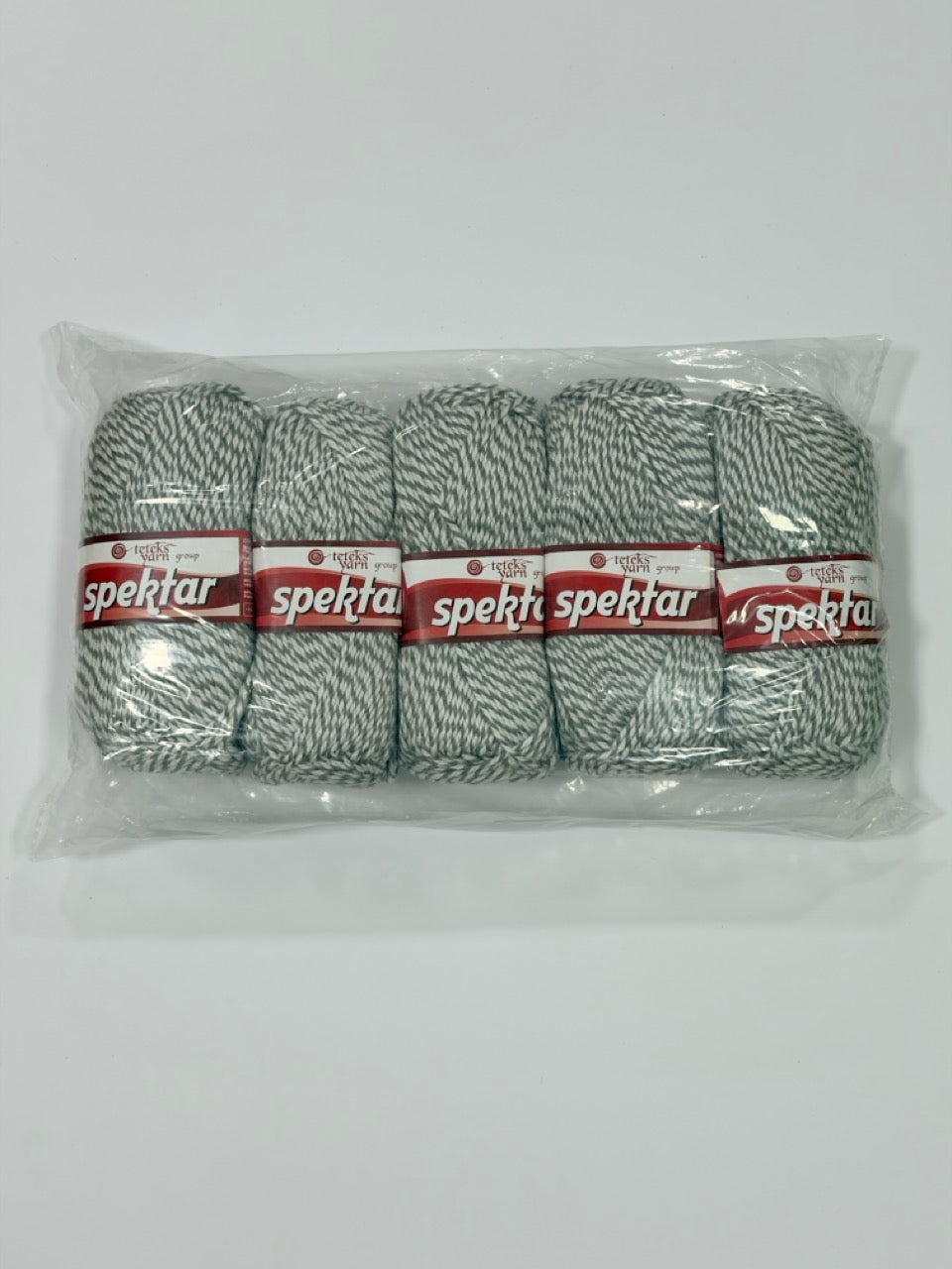 Makedonska Vunica za Pletenje Spektar 20% Vuna, 80% Akril 100g/155m - DjinaTeks