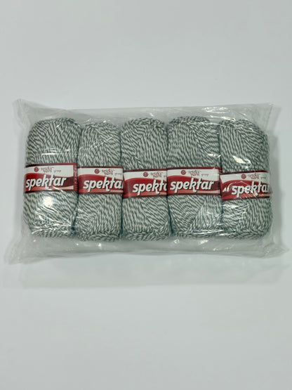 Makedonska Vunica za Pletenje Spektar 20% Vuna, 80% Akril 100g/155m - DjinaTeks