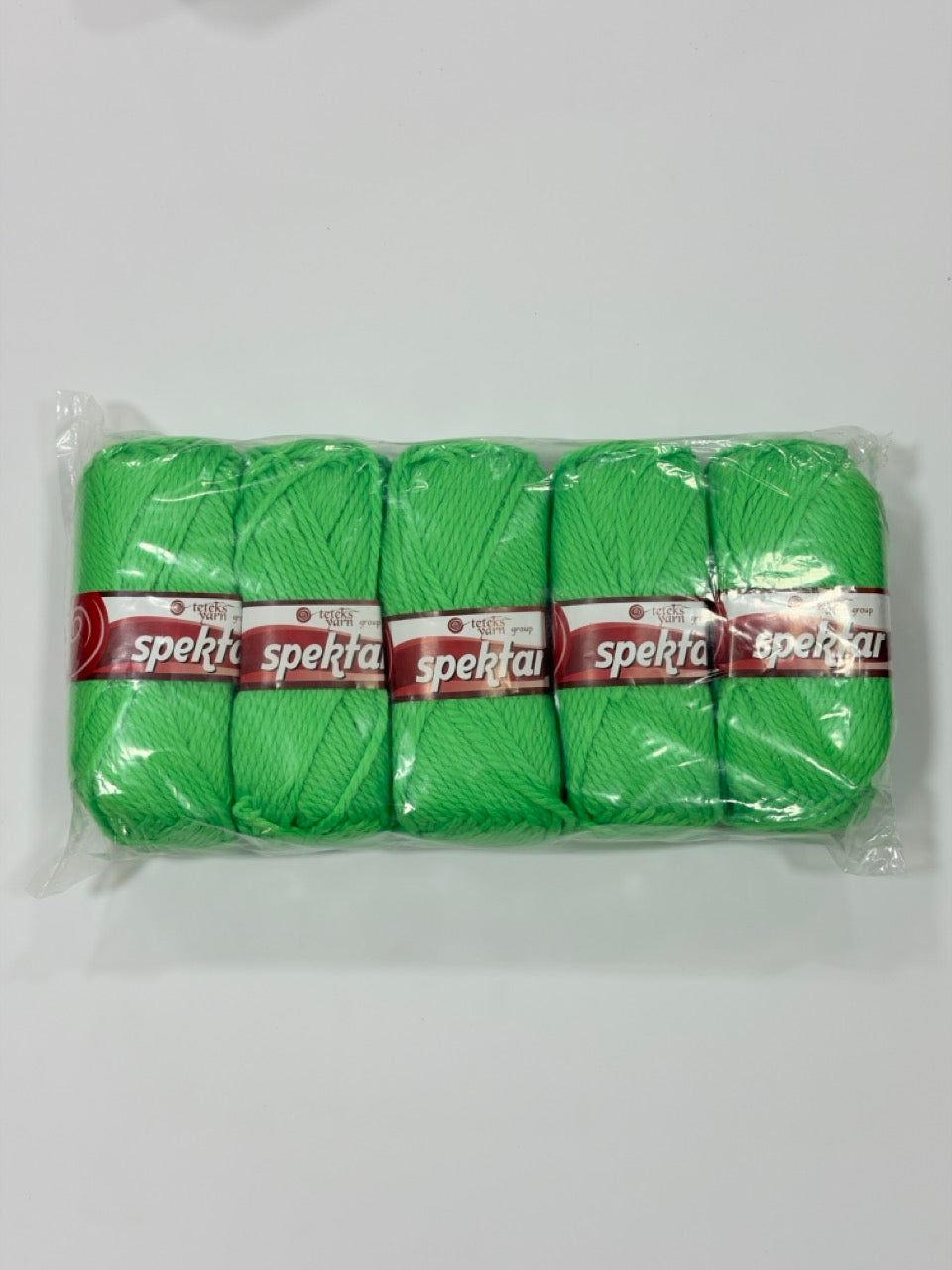 Makedonska Vunica za Pletenje Spektar 20% Vuna, 80% Akril 100g/155m - DjinaTeks