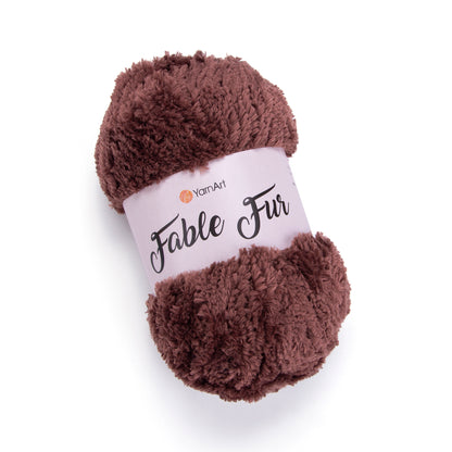 Vunica za pletenje Fable Fur - DjinaTeks