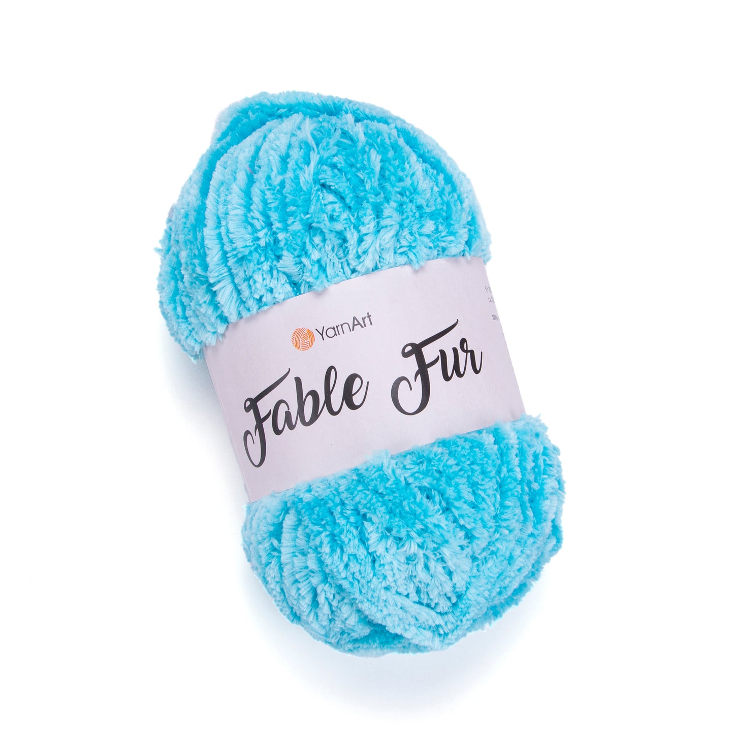 Vunica za pletenje Fable Fur - DjinaTeks