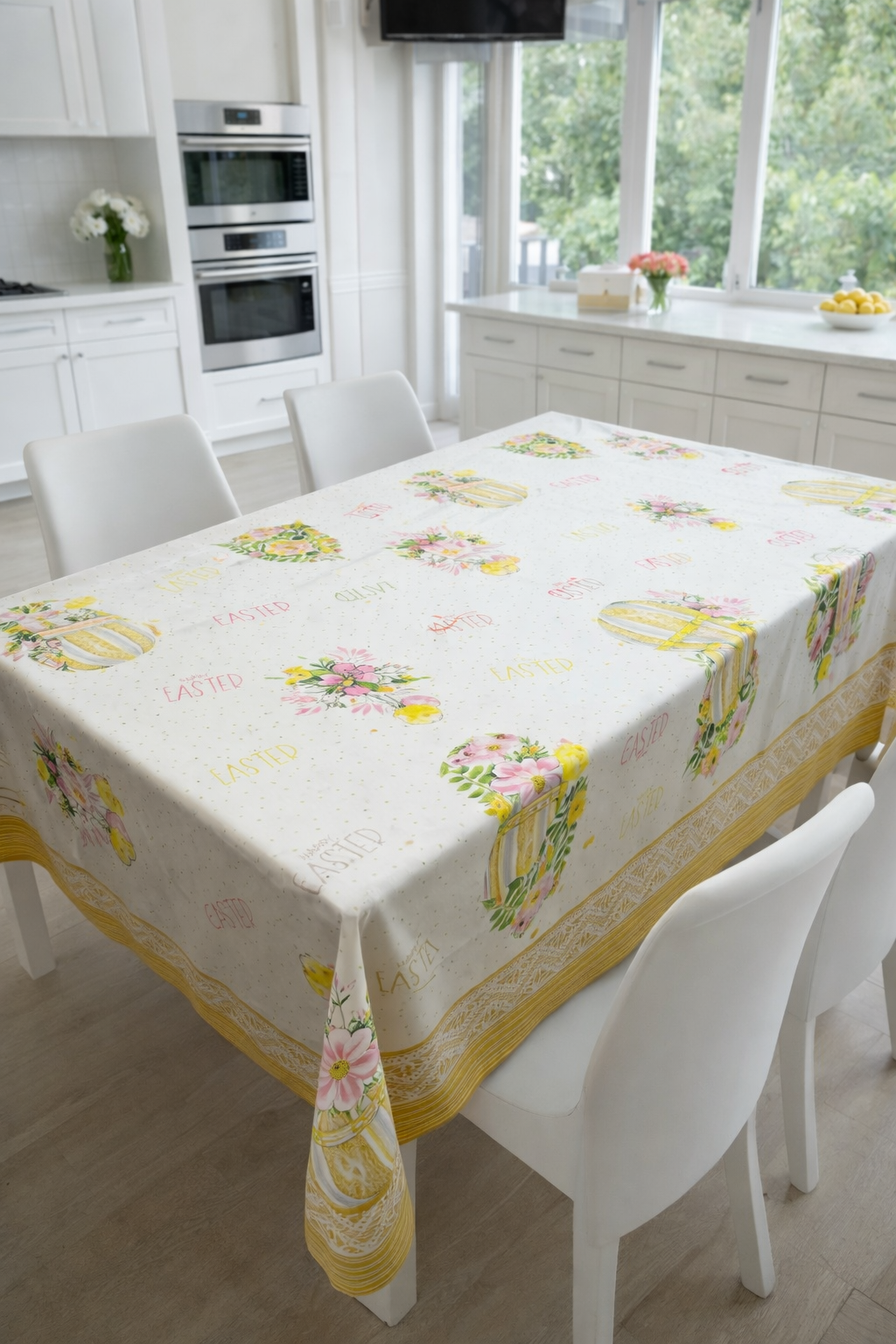 Metraza Vaskršnji stolnjaci 100% pamuk - DjinaTeks