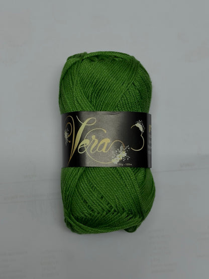 Pamuk Vera 3 100% Pamuk 50g/125m - DjinaTeks