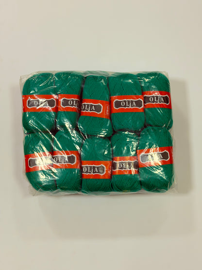 Makedonska Vunica za pletenje Olja 30% Vuna, 70% Akril 50g/175m