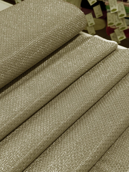Shimmer Chain Materijal za Svečane i Elegantne Haljine - DjinaTeks