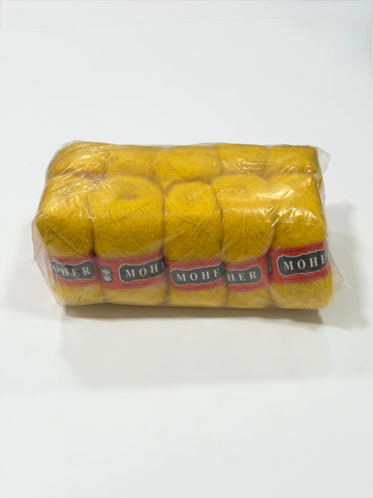 Makedonska Vunica za pletenje Moher 30% Moher, 20% Vuna, 35% Pan, 15% Pa 50g